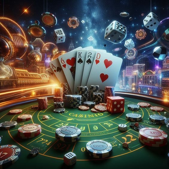 pk88 Live Casino